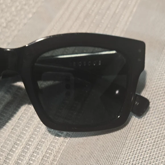 Von Zipper Classic Black Sunglasses - Picture 6 of 8